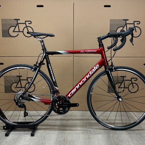 Used cannondale synapse - used,